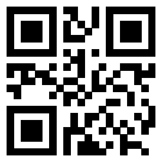 Scansione del QrCode di 3202590001