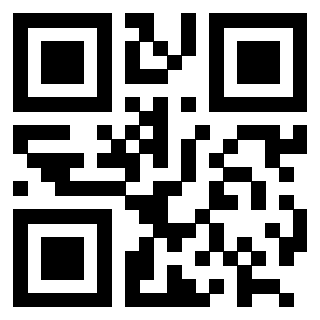 Scansione del QrCode di 3202590031