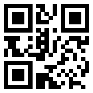 Il QrCode di 3202590034