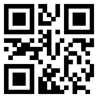 Il QrCode di 3202590037