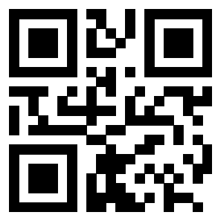 3202590044 - Immagine del Qr Code associato