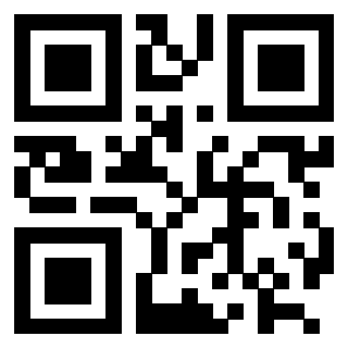 3202590055 - Immagine del Qr Code associato