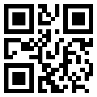 Il QrCode di 3202590075