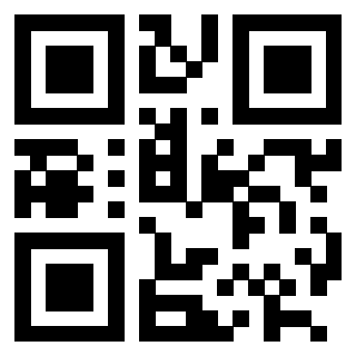 3202590096 - Immagine del Qr Code associato