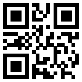 3202590147 - Immagine del Qr Code associato
