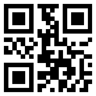 Scansione del QrCode di 3202590165