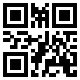 3202590189 - Immagine del Qr Code associato