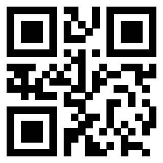 Il QrCode di 3202590207