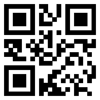 Scansione del QrCode di 3202590210