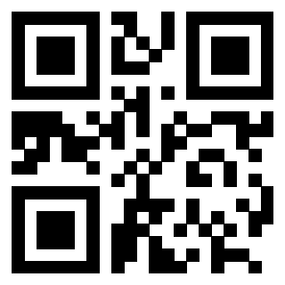Il QrCode di 3202590213