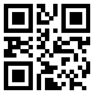 Scansione del QrCode di 3202590226