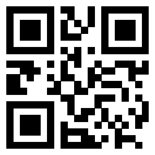 Il QrCode di 3202590249