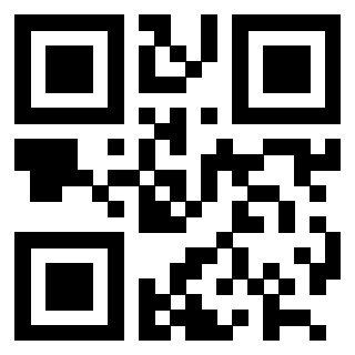 Il QrCode di 3202590291