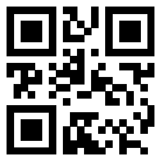3202590322 - Immagine del Qr Code associato