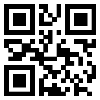 Immagine del Qr Code di 3202590361