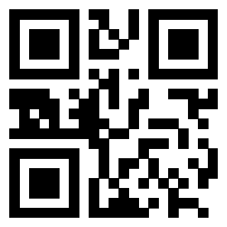 Scansione del QrCode di 3202590429