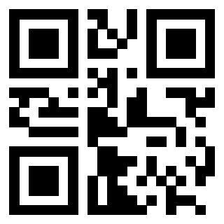 Il QrCode di 3202590483