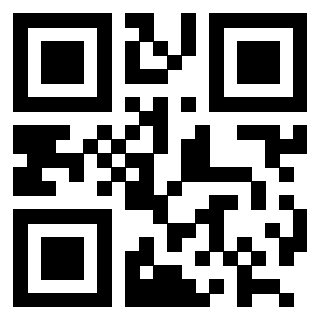 Scansione del QrCode di 3202590485
