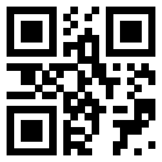Scansione del QrCode di 3202590492