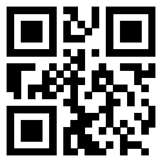 Il QrCode di 3202590505