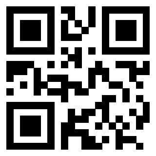 Scansione del QrCode di 3202590515