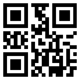Scansione del QrCode di 3202747522