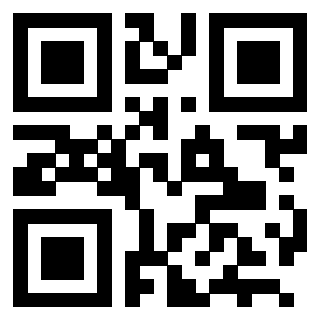 Scansione del Qr Code di 3202747539