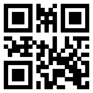 Scansione del QrCode di 3202747546