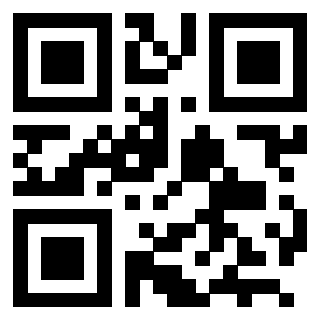 3202747585 - Immagine del Qr Code associato