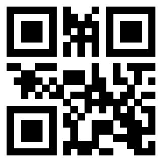 Scansione del QrCode di 3202747592