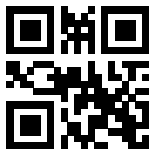 Scansione del QrCode di 3202747597