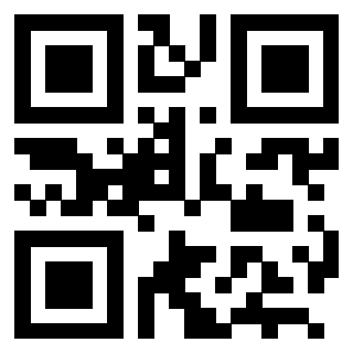 Scansione del QrCode di 3202747633