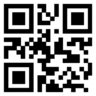 Scansione del QrCode di 3202747712
