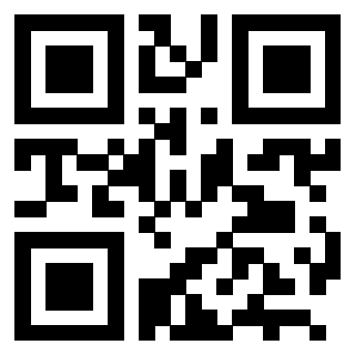 Scansione del QrCode di 3202747731