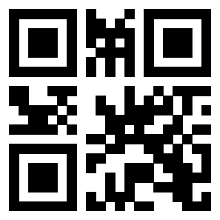 Scansione del QrCode di 3202747744