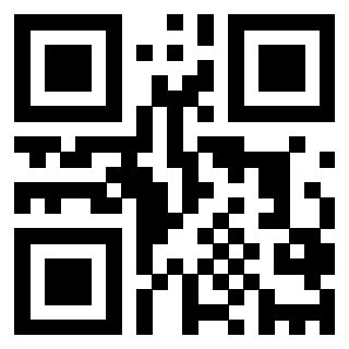 Immagine del QrCode di 3202747770