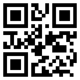 Scansione del QrCode di 3202747812