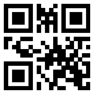 Scansione del QrCode di 3202747863