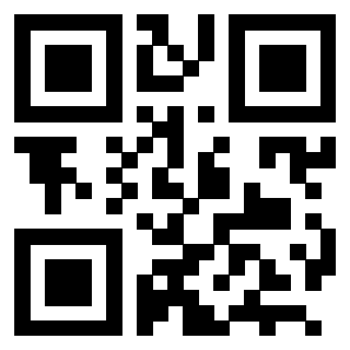 Scansione del QrCode di 3202747939