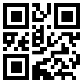 Il QrCode di 3202748009
