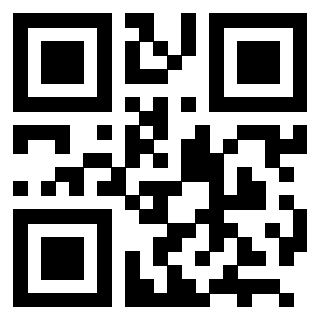 Scansione del QrCode di 3202748105