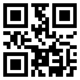 Scansione del QrCode di 3202748177