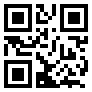 Scansione del QrCode di 3202748300