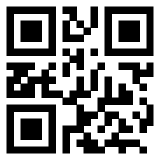 3202748309 - Immagine del Qr Code associato