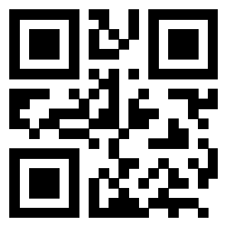Scansione del QrCode di 3202748312