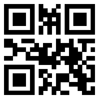 Immagine del Qr Code di 3202748318