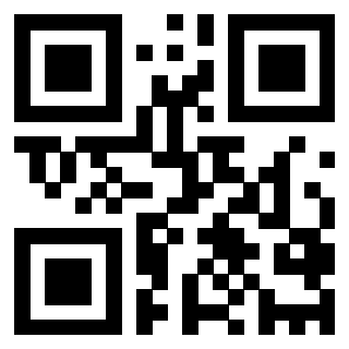 Scansione del QrCode di 3202748333