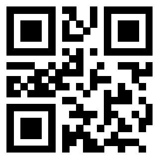 Scansione del QrCode di 3202748347