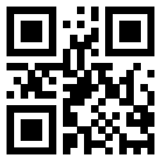 Scansione del QrCode di 3202748374