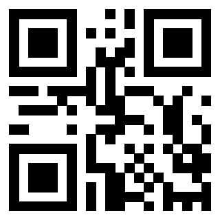 Scansione del QrCode di 3202765138
